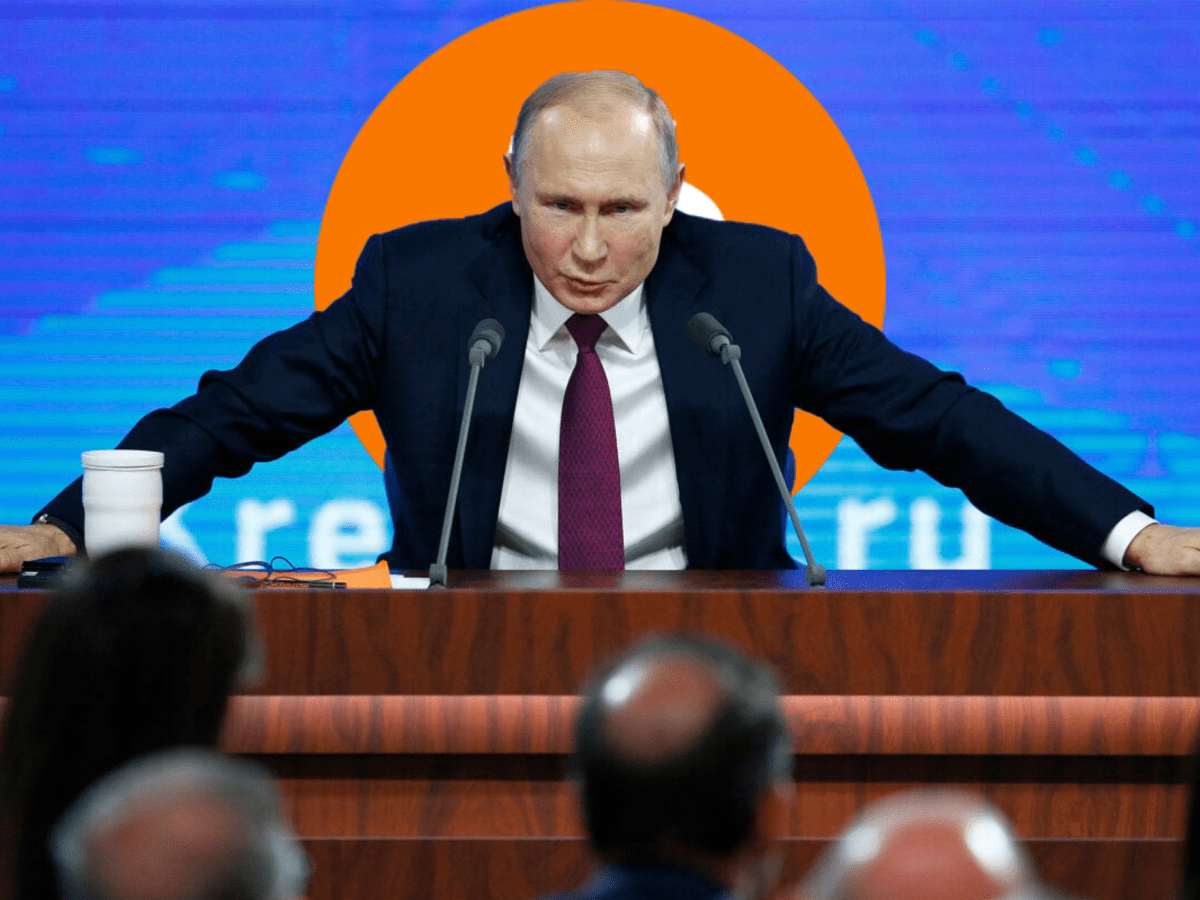 پوتین: روسیه در استخراج بیت کوین "مزایایی" دارد