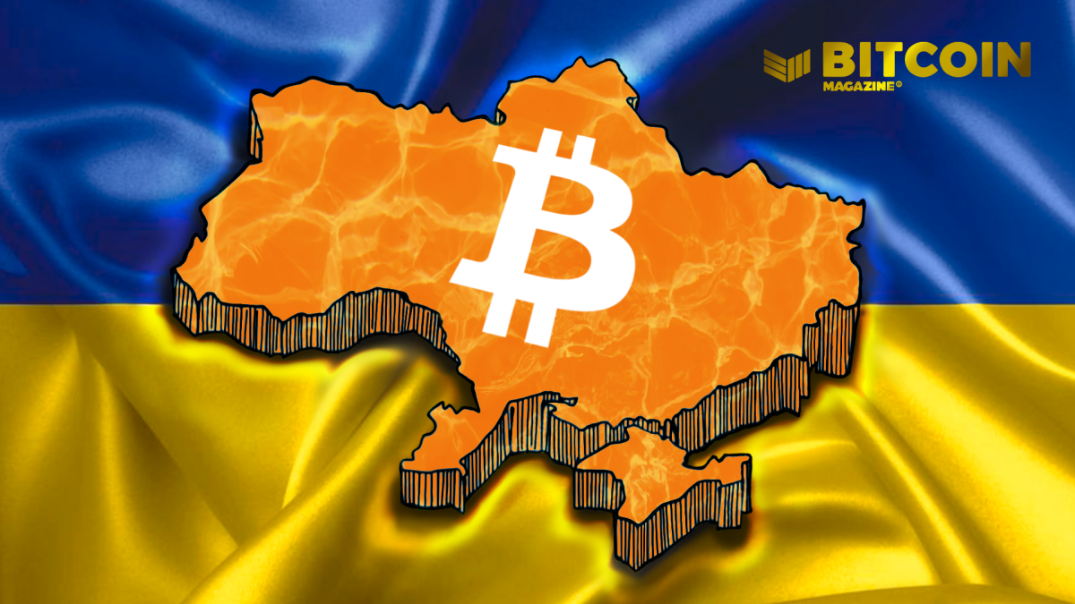 اوکراین بیت کوین را قانونی می کند - مجله بیت کوین: اخبار، مقالات، نمودارها و راهنماهای بیت کوین