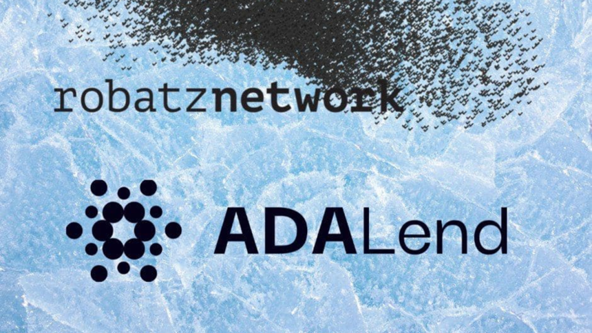 ADALend برای توسعه پروتکل وام‌دهی غیرمتمرکز بومی Cardano با شبکه Robatz قرارداد امضا کرد.