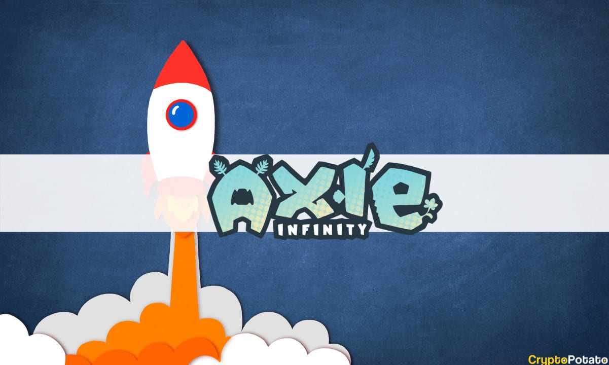 Axie Infinity (AXS) 17% منفجر می شود، بیت کوین 41 هزار دلار را حفظ می کند
