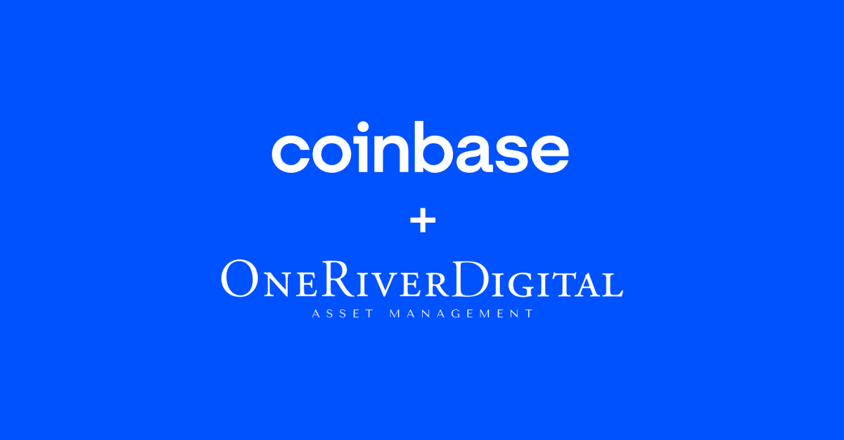Coinbase Prime به OneRiver قدرت می‌دهد تا استراتژی‌های حساب مدیریت شده جداگانه را برای مشاوران سرمایه‌گذاری ارائه کند |  توسط Coinbase |  فوریه 2022