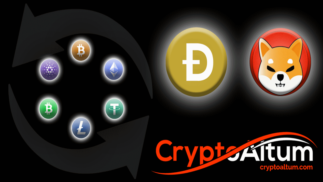 CryptoAltum کارمزد صفر «CryptoConvert» را راه‌اندازی می‌کند و Doge و Shiba را در MT5 فهرست می‌کند – انتشار مطبوعاتی Bitcoin News