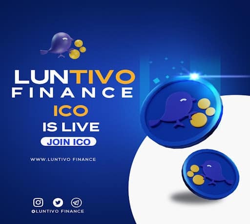 Luntivo Finance، یک DEX نسل جدید، عرضه سکه با زمان محدود خود را اعلام کرد