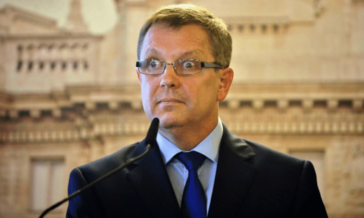 رئیس بانک مرکزی مجارستان خواستار ممنوعیت استخراج و تجارت بیت کوین شد