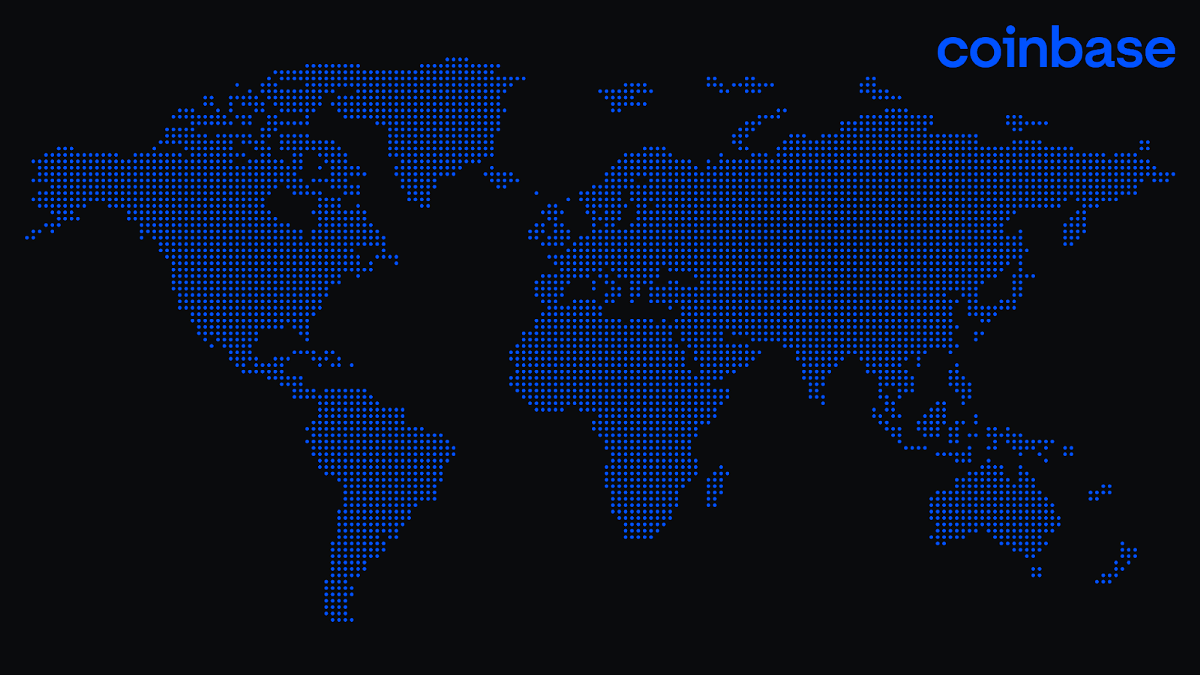 روشن کردن نقشه: کوین بیس چگونه در مقیاس جهانی برنامه ریزی می کند |  توسط Coinbase |  فوریه 2022