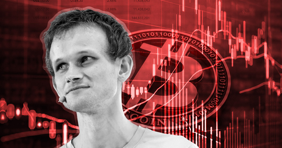 Vitalik Buterin calls Plan B’s Stock to Flow Bitcoin model “harmful”
