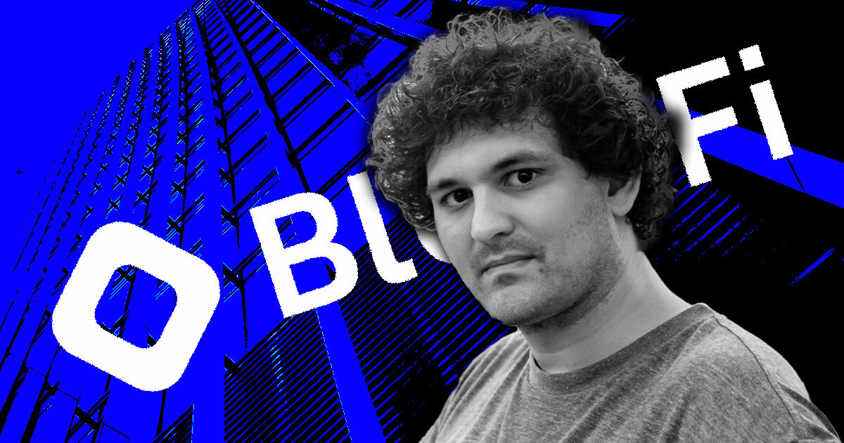 BlockFi in talks with FTX CEO Sam Bankman-Fried to acquire a share of the company