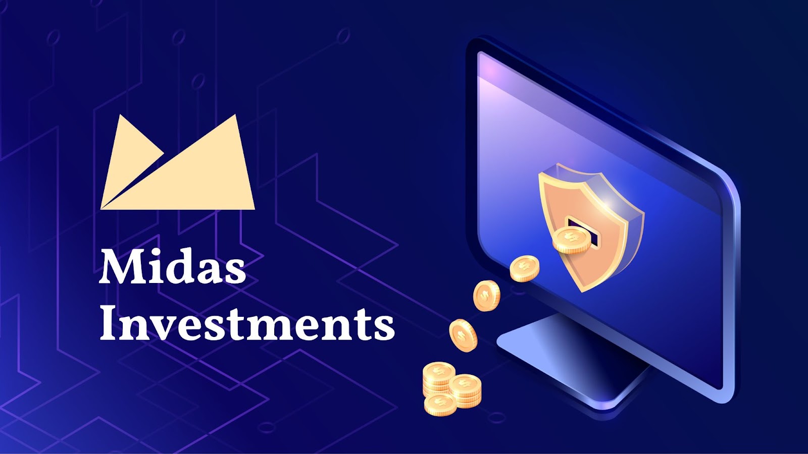 Midas․Investments می خواهد شکاف را با استراتژی های CeDeFi پر کند - انتشار مطبوعاتی Bitcoin News