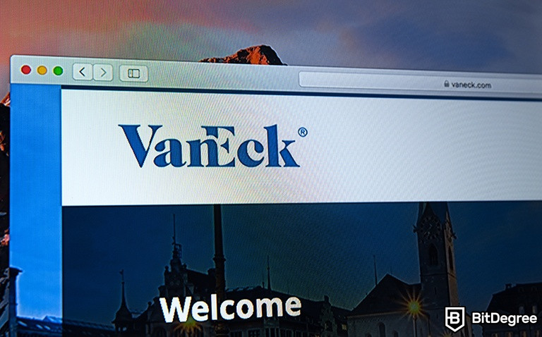 VanEck to Not Surrender و Refile Application برای ETF BTC