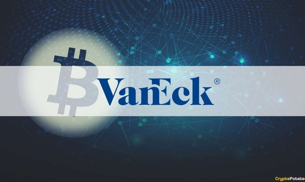 VanEck برنامه دیگری را با SEC برای ETF بیت کوین نقطه ای ارسال می کند