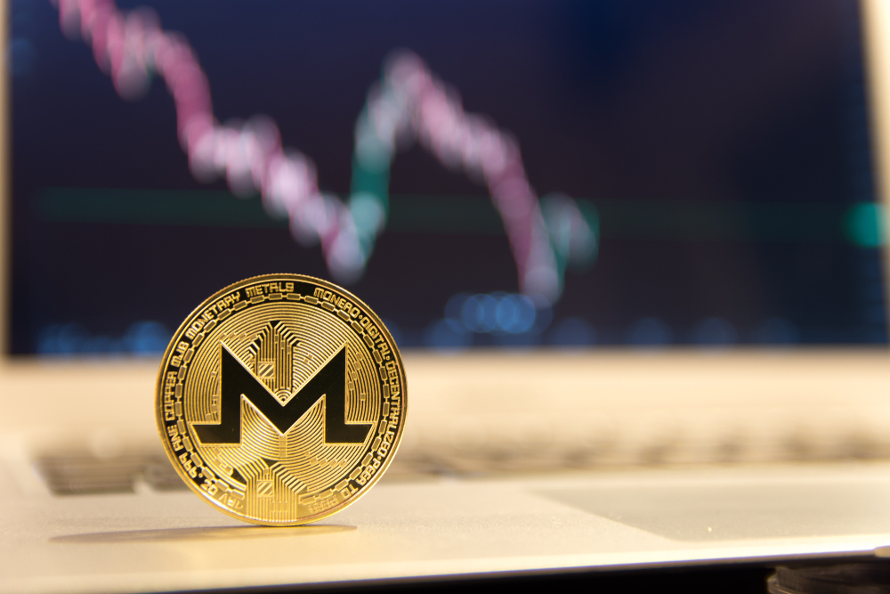 XMR با وجود Crypto Selloff به بالاترین حد 5 هفته ای می رسد - به روز رسانی بازار Bitcoin News