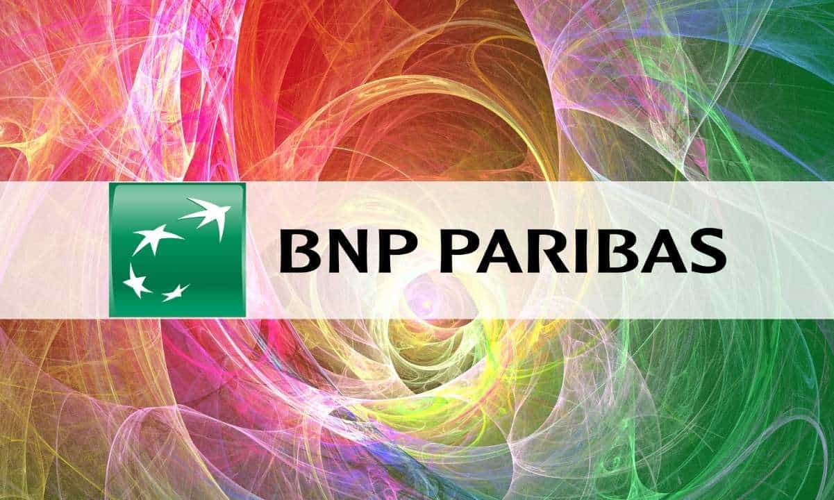 غول بانکداری اروپایی BNP Paribas خدمات نگهداری رمزارز را معرفی می کند (گزارش)