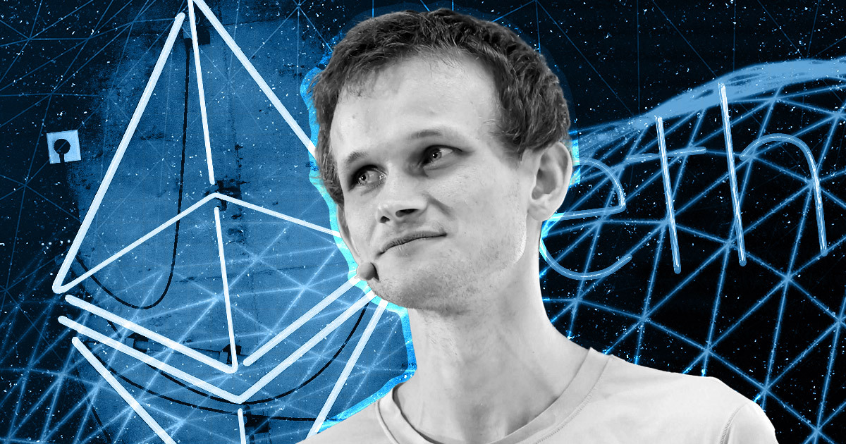Vitalik Buterin considers Ethereum development only ‘55% complete’ after The Merge