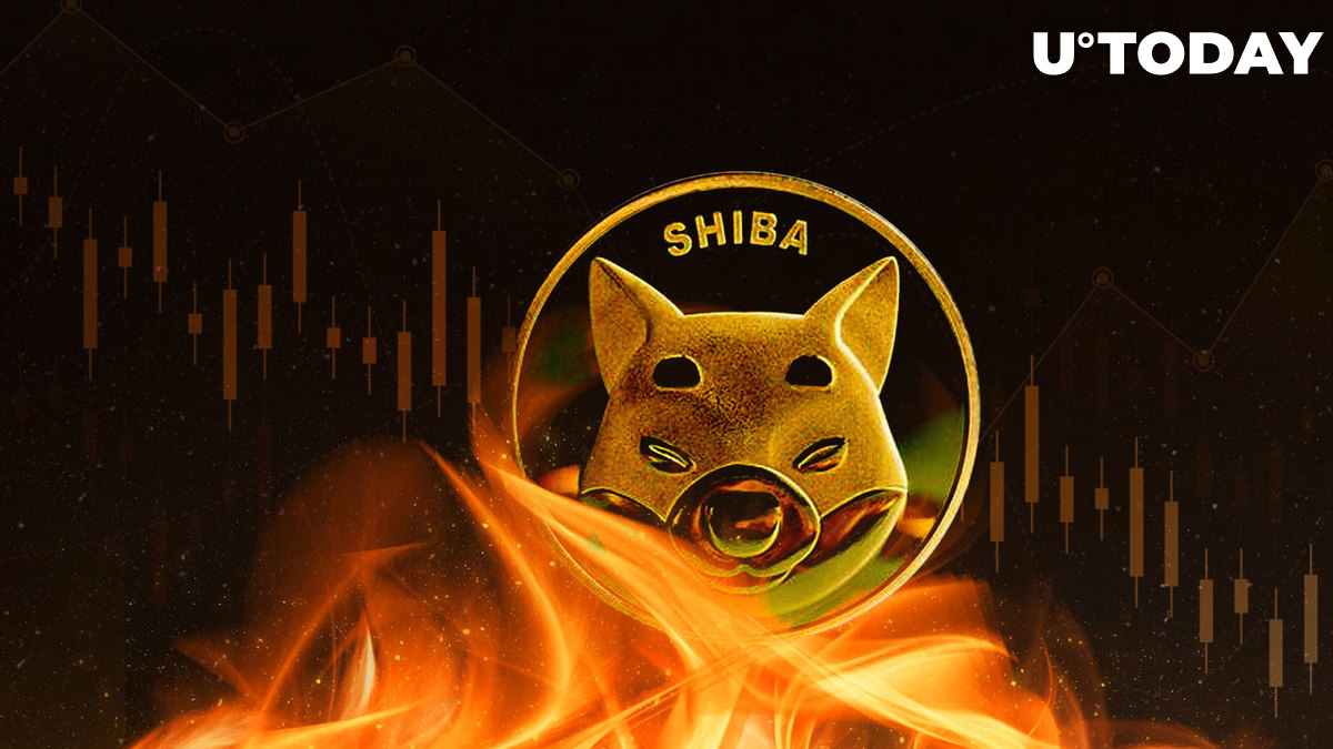 هفتگی SHIB Burn به کمترین تعداد سقوط می کند، ممکن است دلیل آن باشد
