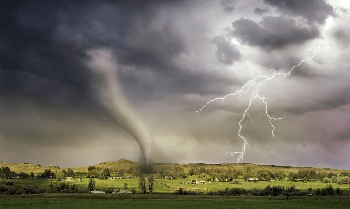 هکر Deribit شروع به انتقال 28 میلیون دلار سرقت شده به Tornado Cash کرده است