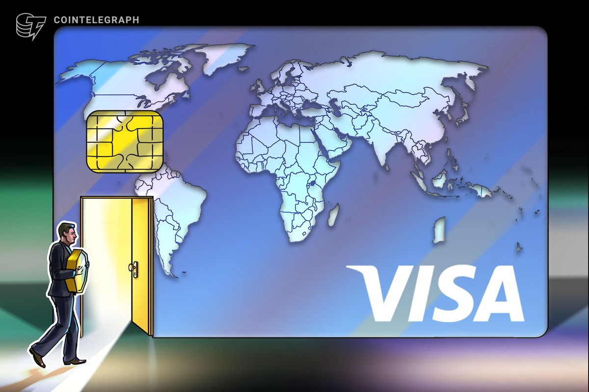 شرکت فین تک ZELF کارت نقدی ویزا ناشناس را با شارژ ارز دیجیتال راه اندازی کرد