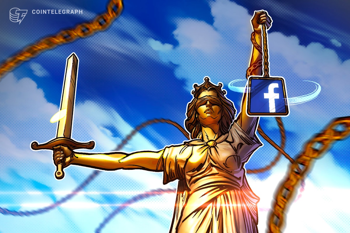 یک پرونده دادگاه عالی می تواند فیس بوک و دیگر شبکه های اجتماعی را بکشد - به بلاک چین اجازه می دهد آنها را جایگزین کند