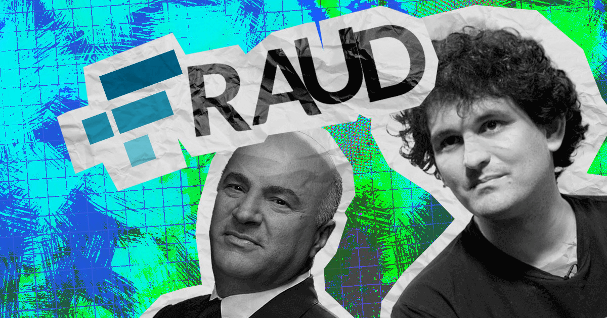 CZ alleges FTX’s $15M made Kevin O’Leary ‘align with fraudster’