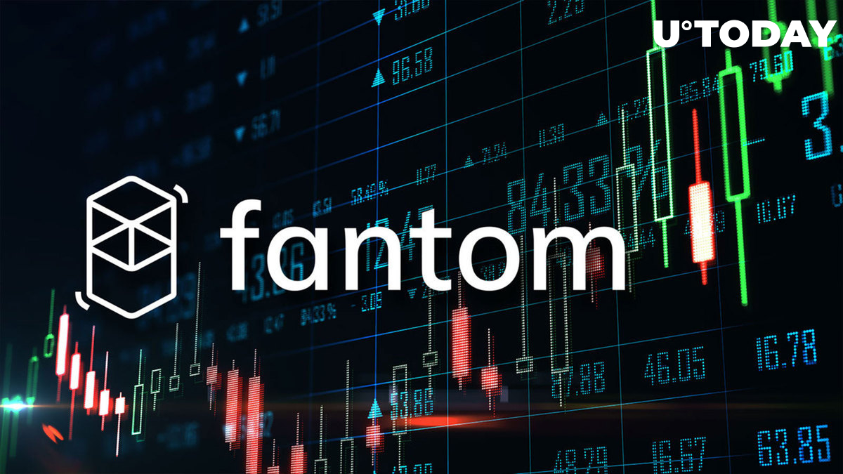 Ethereum Rival Fantom (FTM) پس از فاش شدن میزان پولش 31 درصد افزایش یافت