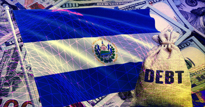 El Salvador buys back sovereign bonds to reduce debt