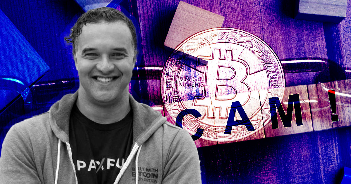 Paxful co-founder Ray Youssef warns of Ponzi altcoins at Africa Bitcoin Conference