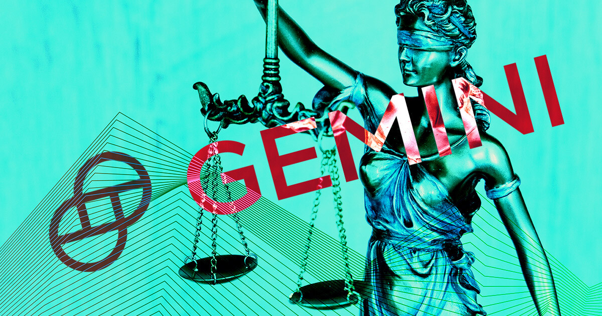 SEC charges Gemini, Genesis over Earn program