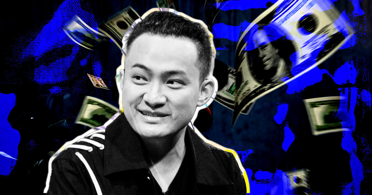 Justin Sun says he may spend $1 billion on DCG assets