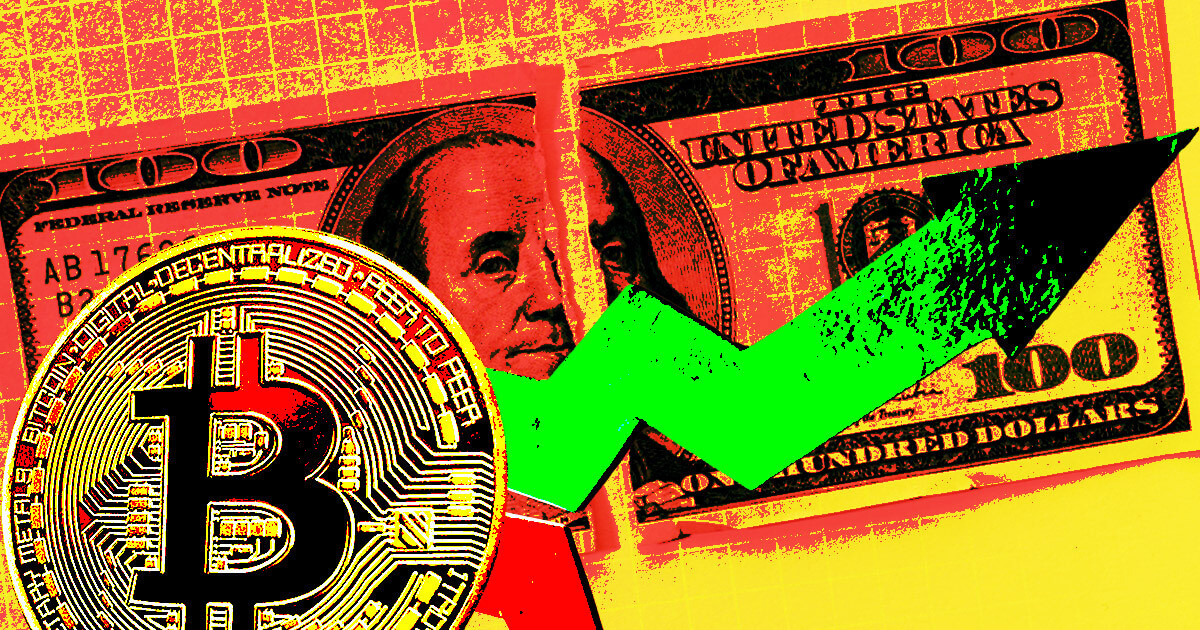 $700m liquidated as Bitcoin touches $21k amid weekend pump