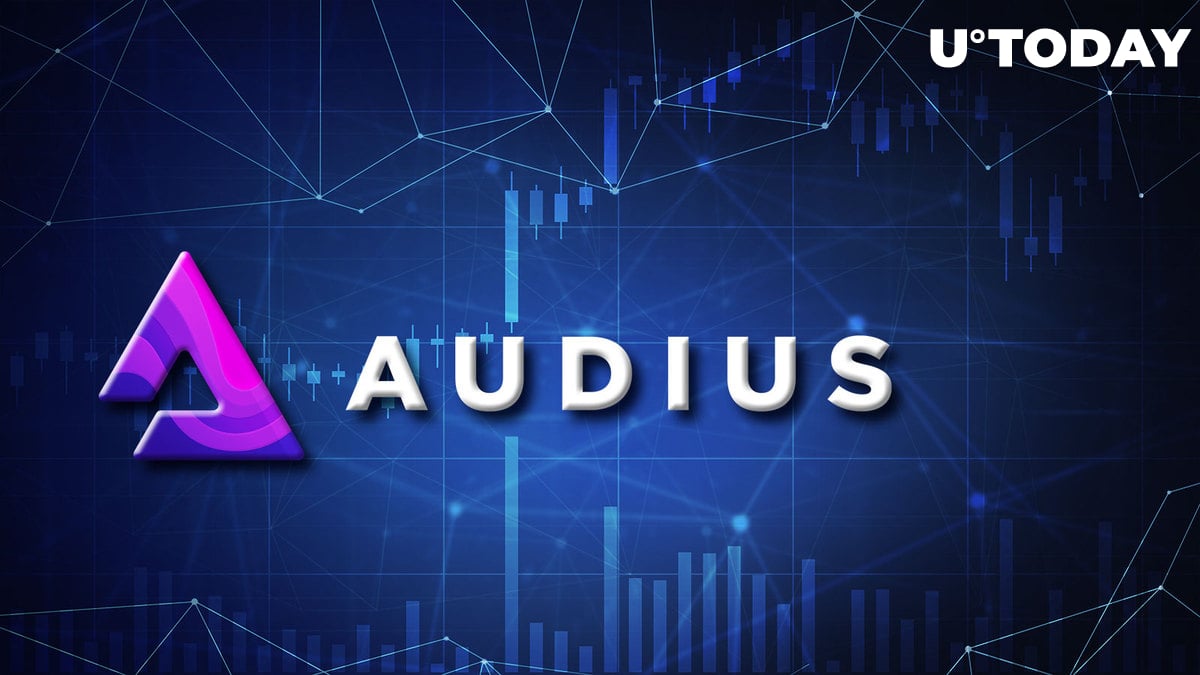 Audius (AUDIO) 25% جهش می کند، سه دلیل افزایش قیمت را افزایش می دهد