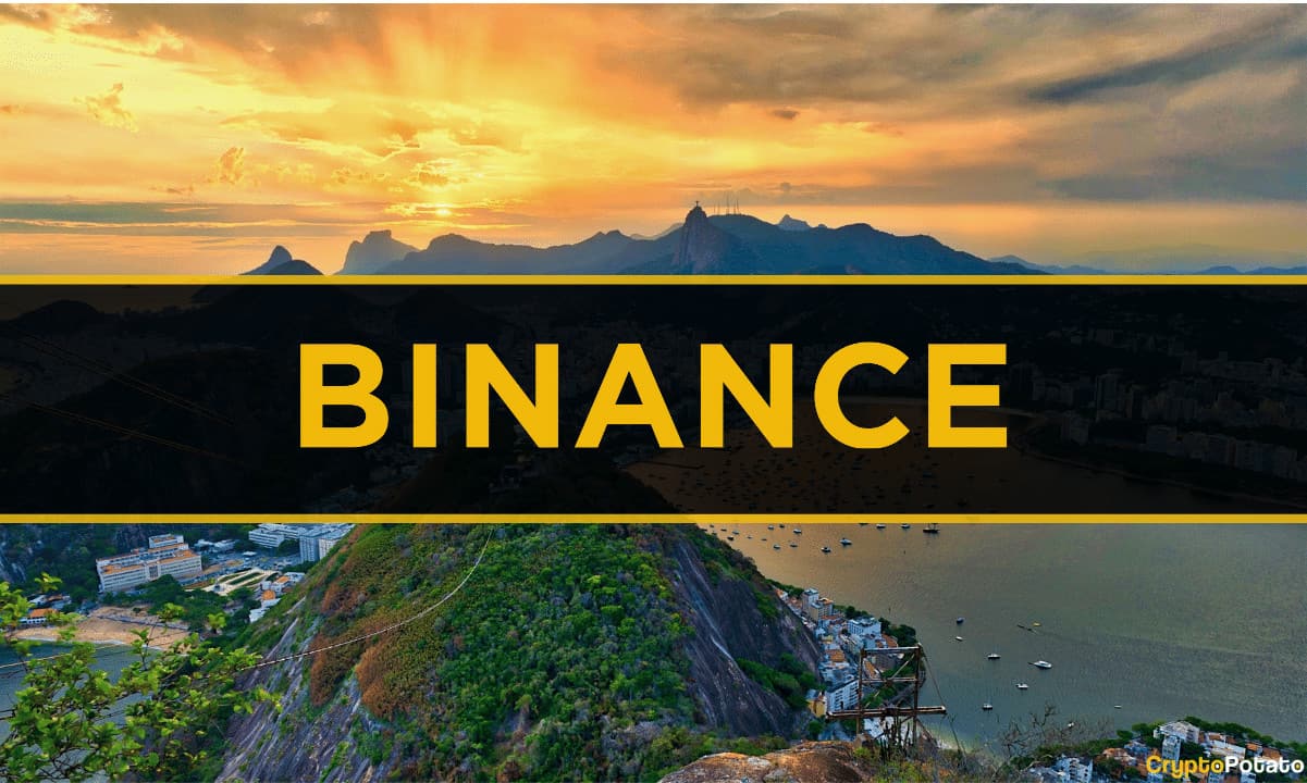 Binance Taps Mastercard برای معرفی کارت اعتباری Crypto Prepaid در برزیل (گزارش)