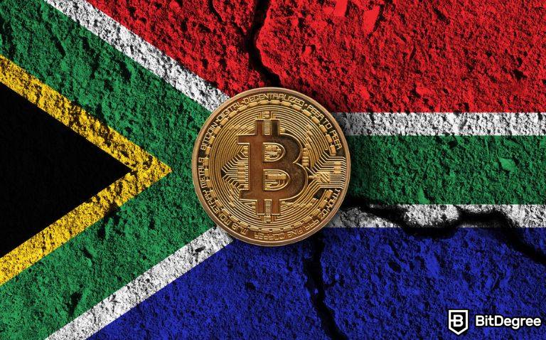 آگهی‌های رمزنگاری آفریقای جنوبی باید «به وضوح» درباره خطر از دست دادن سرمایه هشدار دهند: مقررات