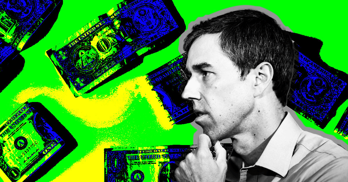 Beto O’Rourke sets up $100,000 fund from $1M SBF donation for FTX victims