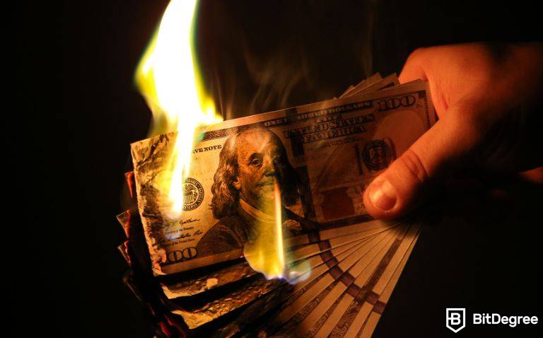 تیم فلوکی سوزاندن 55 میلیون دلار توکن و کاهش مالیات تراکنش ها را پیشنهاد می کند