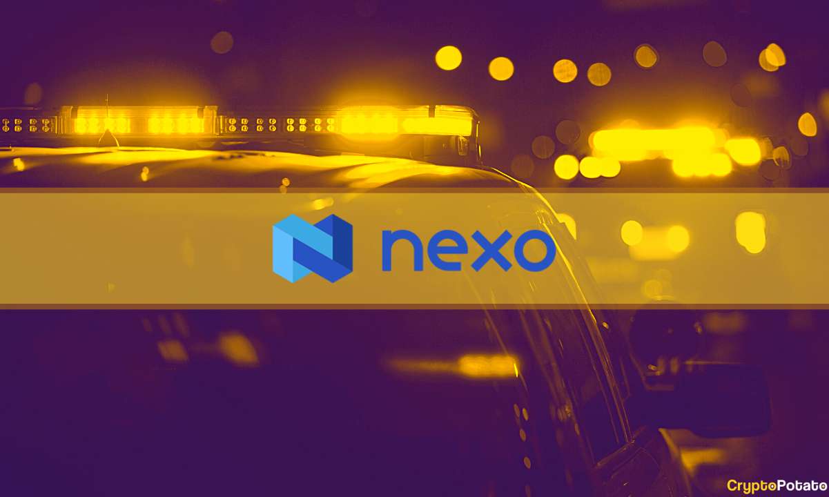 دفاتر NEXO بلغارستان توسط مقامات مورد حمله قرار گرفت