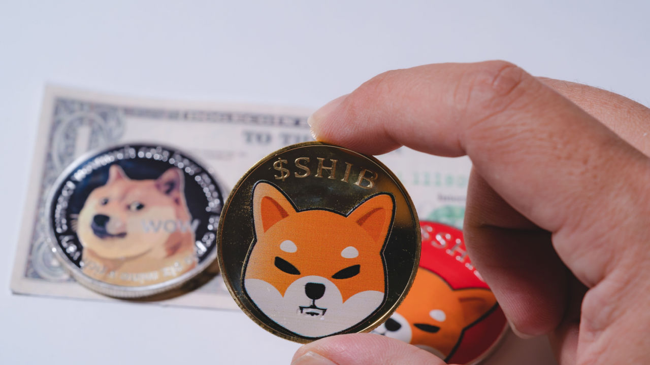 سکه های میم با کاهش 10 درصدی SHIB - به روز رسانی بازار بیت کوین نیوز