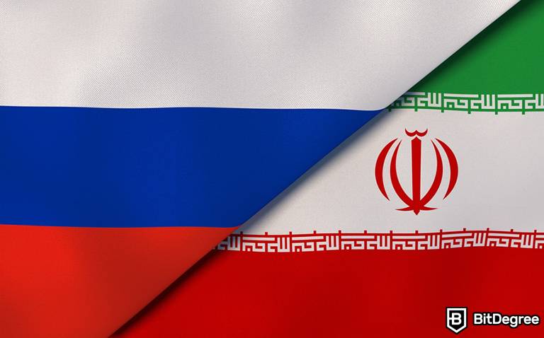 طبق گزارش‌ها، ایران و روسیه برای راه‌اندازی استیبل کوین با پشتوانه طلا در حال پیوستن به نیروهای خود هستند