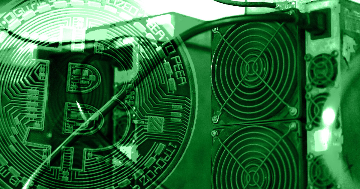 Celsius Mining wants to sell 2687 Bitcoin rigs for $1.34M
