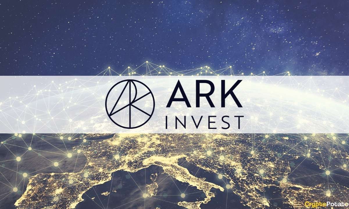 Cathie Wood's Ark Invest در میان افت قیمت، ارزش 9.2 میلیون دلار سکه Coinbase را خریداری کرد.