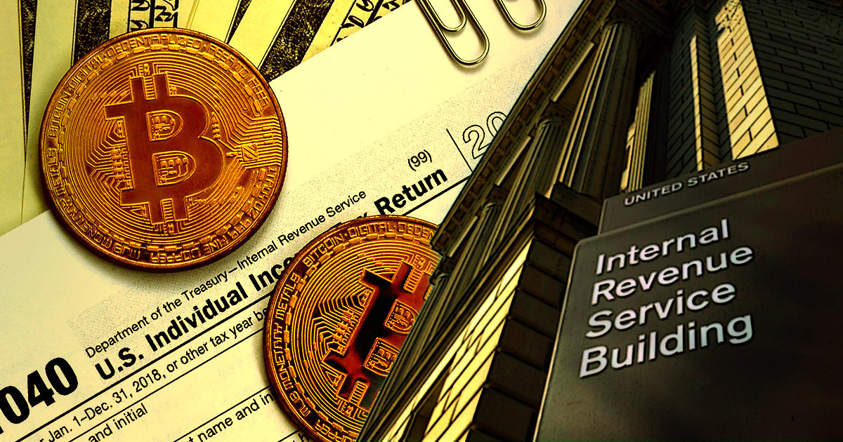 IRS broadens tax requirements for crypto to encompass everyone