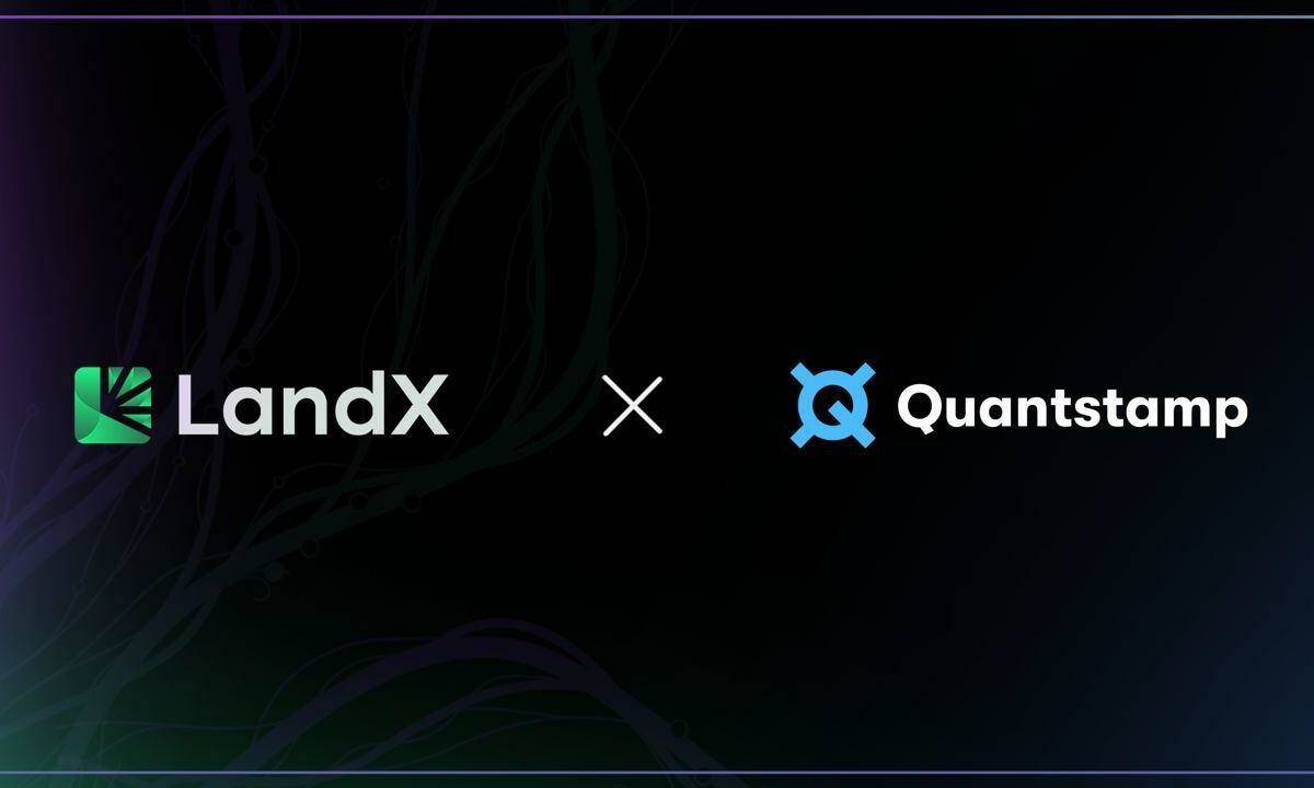 LandX ممیزی امنیتی را با Quantstamp تکمیل می کند و اعتماد به امنیت پلتفرم را افزایش می دهد