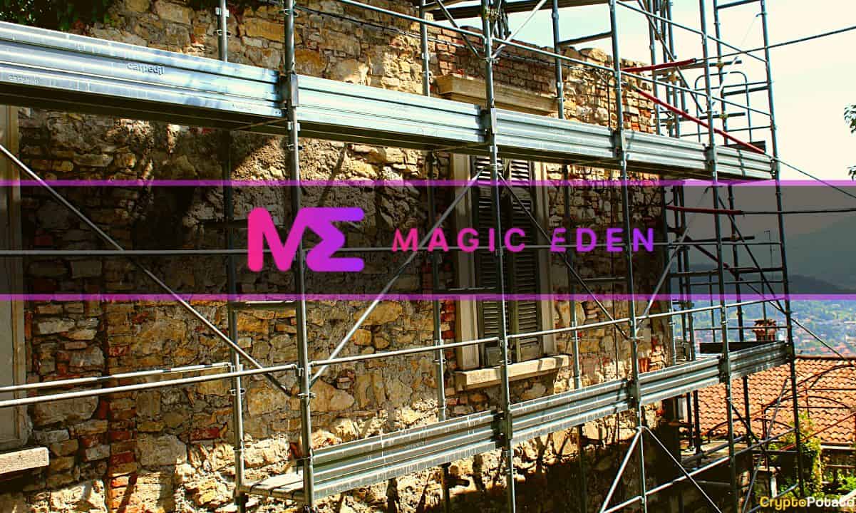 Magic Eden تحت فرآیند بازسازی، 22 کارمند را اخراج می کند