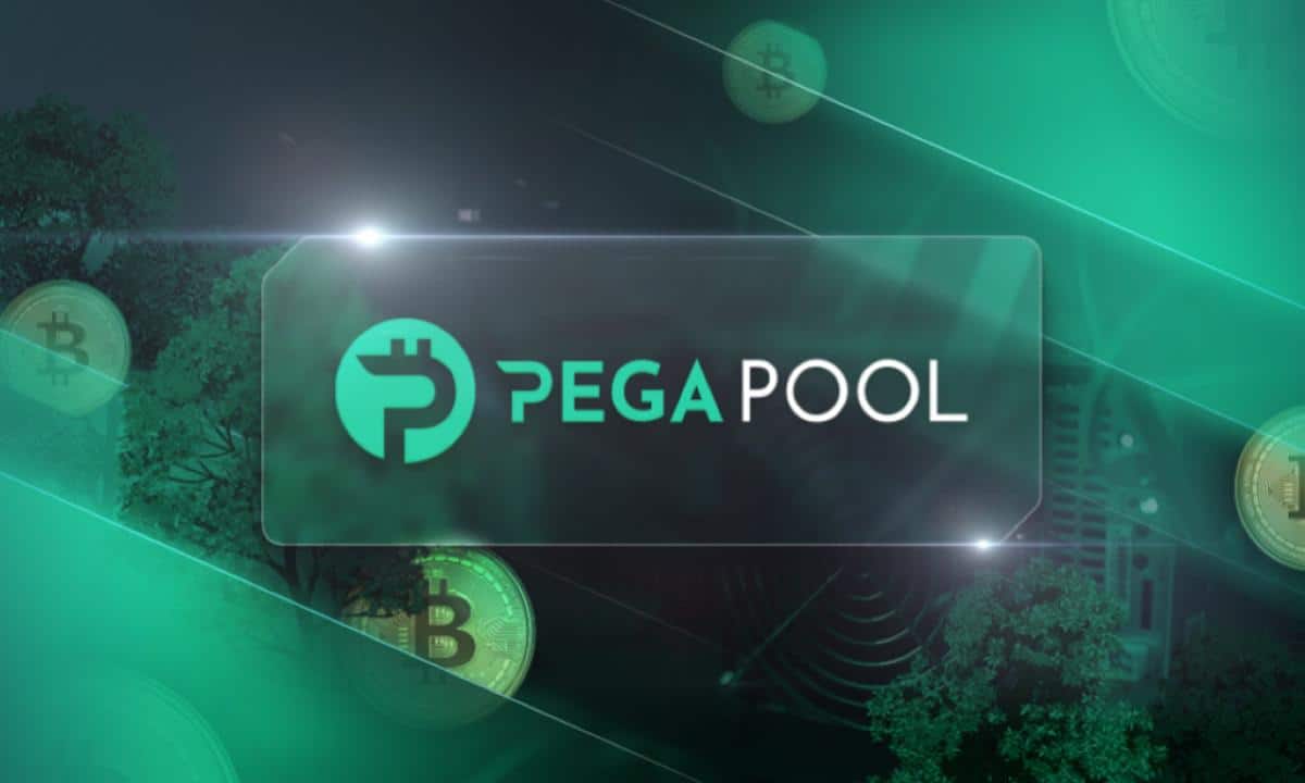 PEGA Pool راه اندازی رسمی استخر استخراج بیت کوین دوستدار محیط زیست خود را اعلام کرد