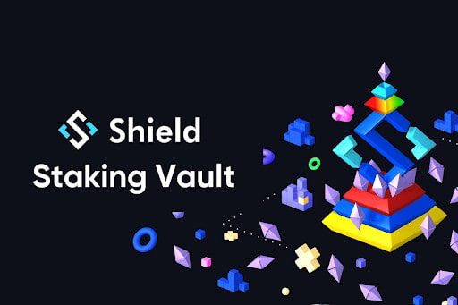 Shield از نسخه بتا آخرین محصول مشتقات Staking مایع خود، Staking Vault رونمایی کرد.