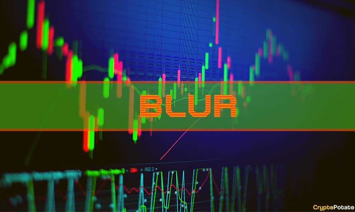ارزش بازار کریپتو در میان مدت‌ها موردانتظار Blur Airdrop (مراقب بازار) یک تریلیون دلار بازپس گرفت