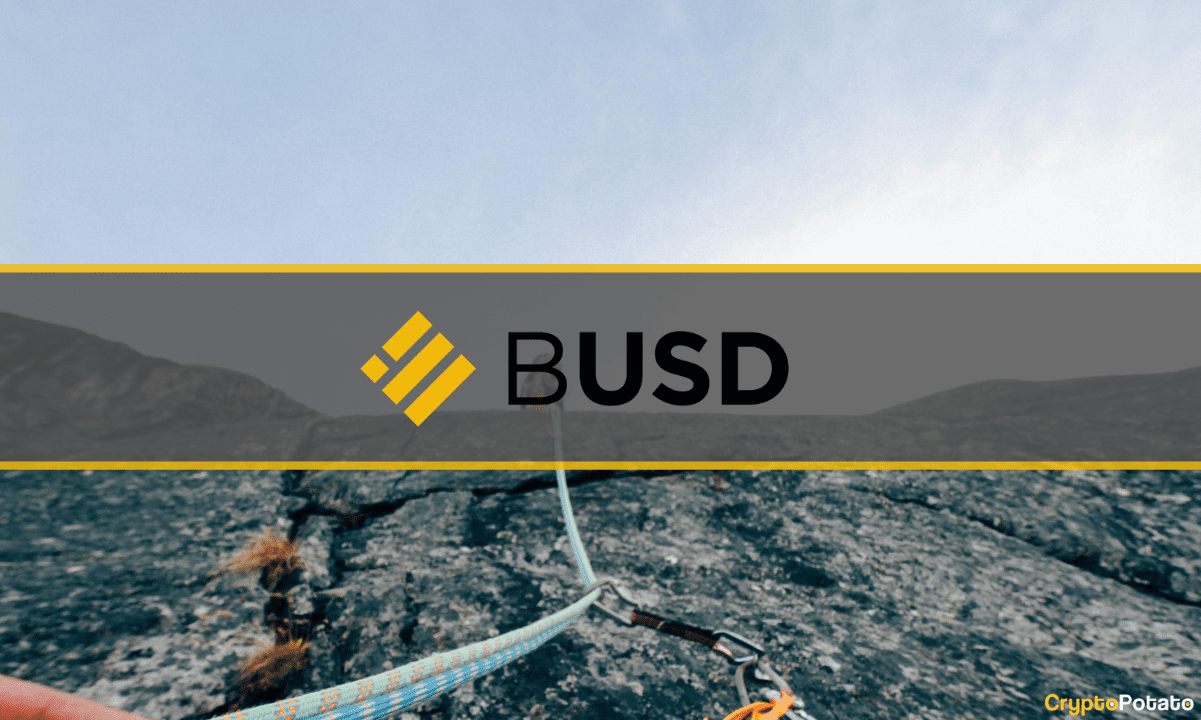 با وحشت سرمایه گذاران، بازخریدهای بایننس USD (BUSD) به 360 میلیون دلار افزایش یافت