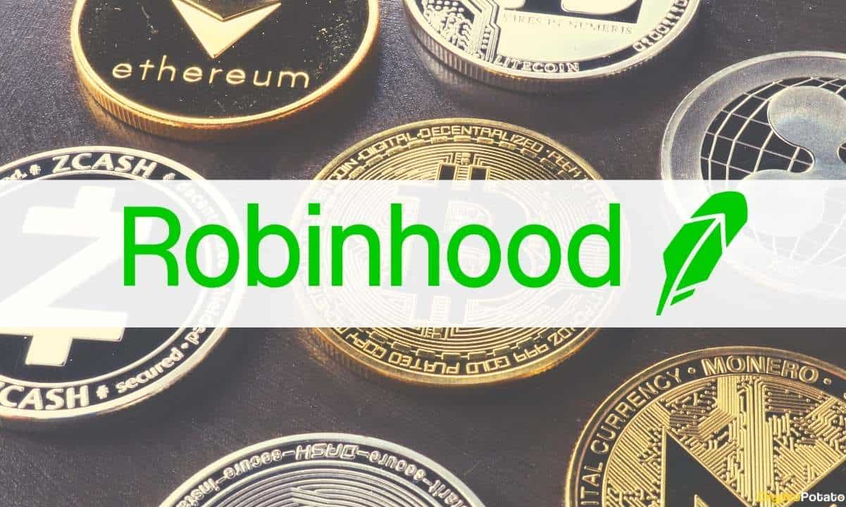 حجم معاملات کریپتو Robinhood در ژانویه 95 درصد افزایش یافت