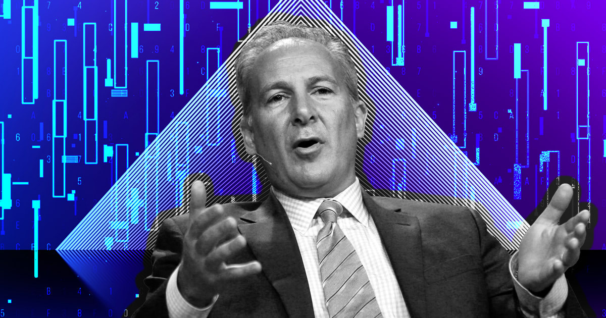 Peter Schiff deems Kevin O’Leary, Mark Cuban crypto sell-outs