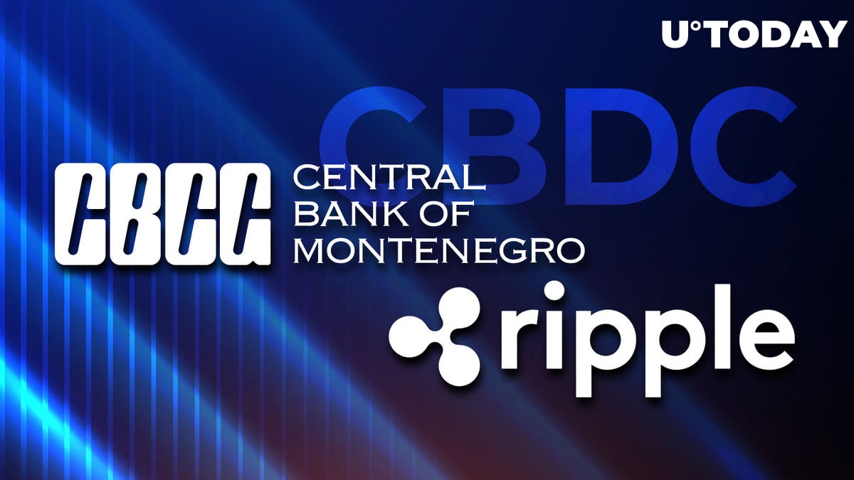 ریپل با بانک مرکزی مونته نگرو برای توسعه CBDC و استیبل کوین شریک می شود