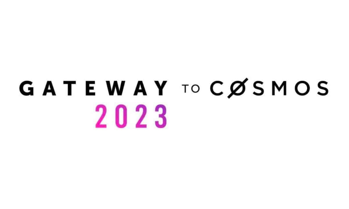 Gateway to Cosmos 2023 سخنرانان را برای بزرگترین گردهمایی اکوسیستم اینترنت بلاک چین در اروپا اعلام کرد