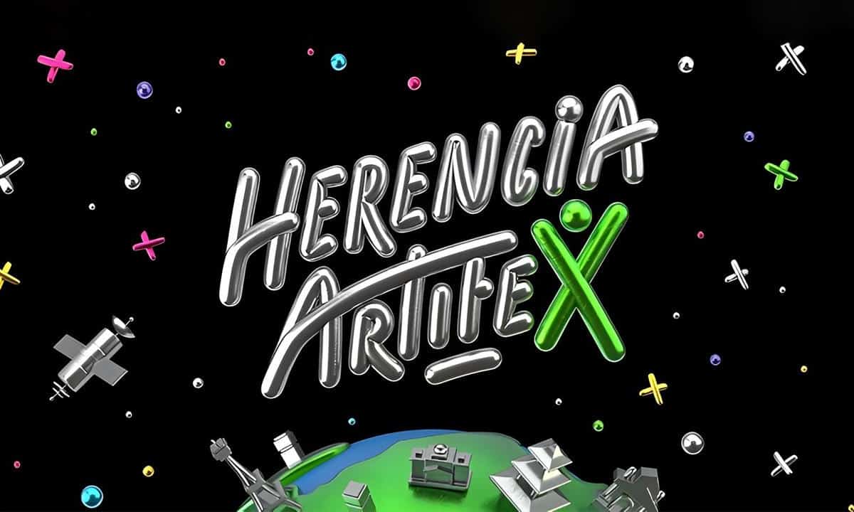 Herencia Artifex، یک پروژه NFT برای همکاری هنری در ژانرها، اولین NFT را به فروش می رساند